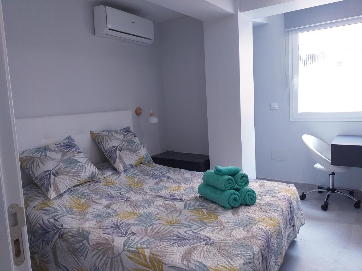 Rentaly Holidays Apartamento Natura Mar Almeria Exterior photo