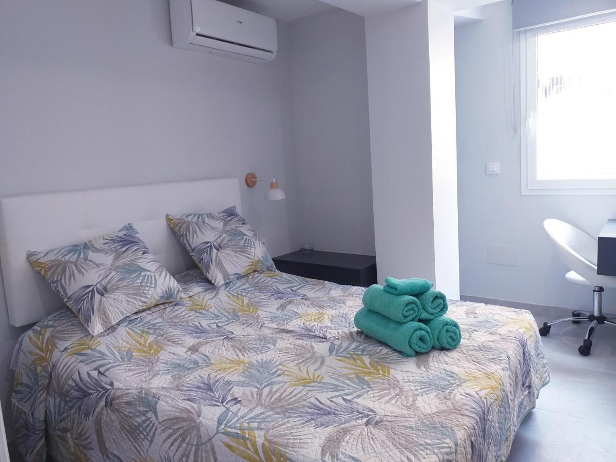 Rentaly Holidays Apartamento Natura Mar Almeria Exterior photo