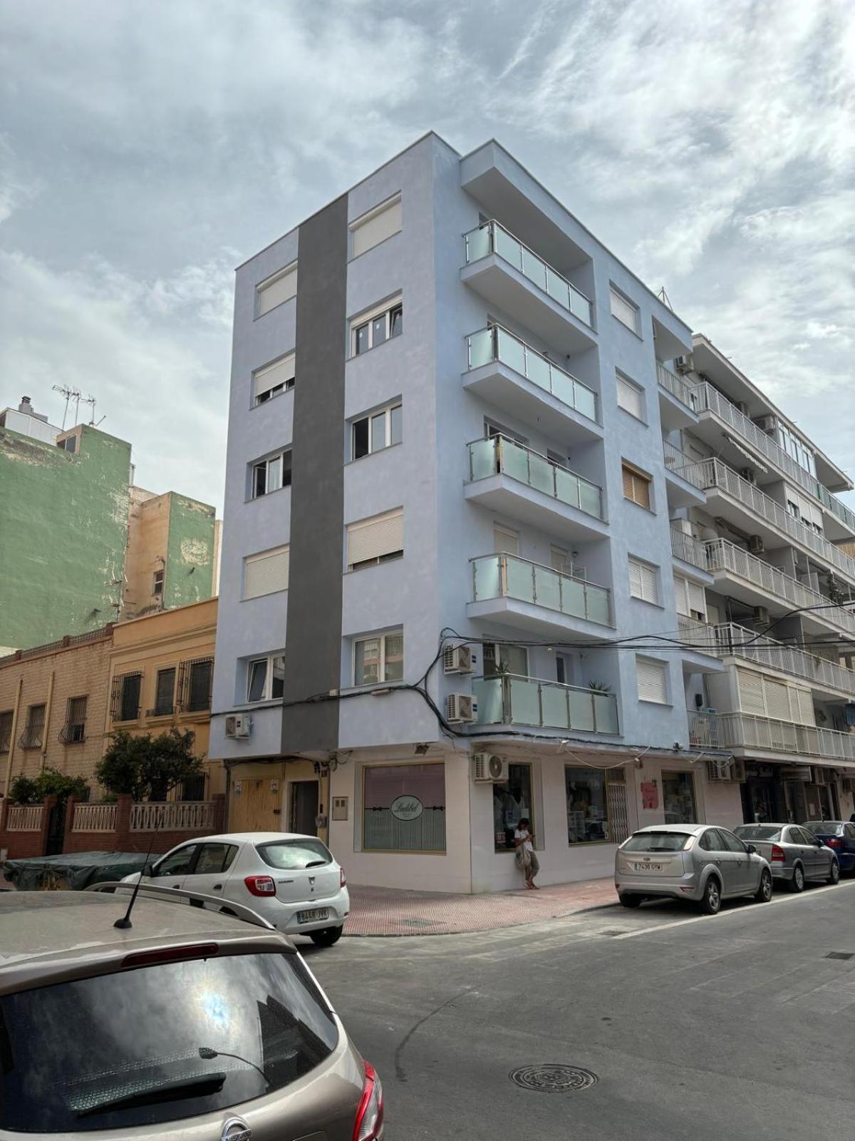 Rentaly Holidays Apartamento Natura Mar Almeria Exterior photo