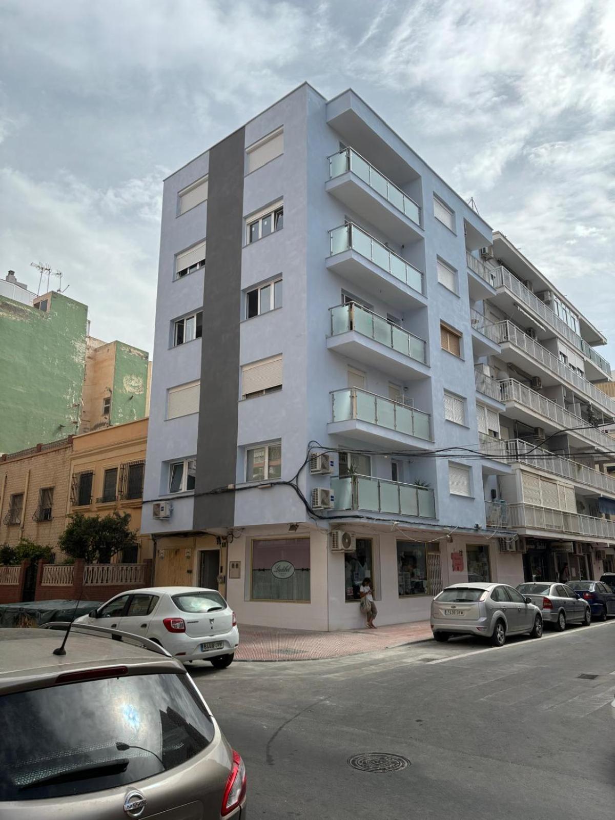 Rentaly Holidays Apartamento Natura Mar Almeria Exterior photo