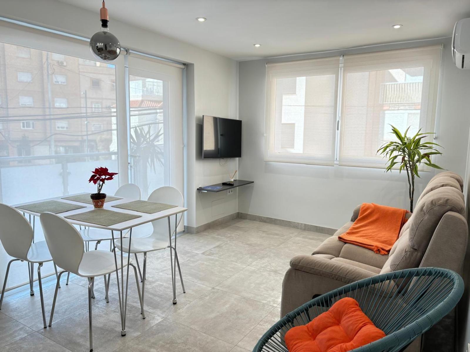 Rentaly Holidays Apartamento Natura Mar Almeria Exterior photo